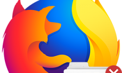 Прекращена работа программы Plugin container for Firefox
