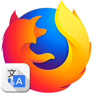 Google-переводчик для Firefox