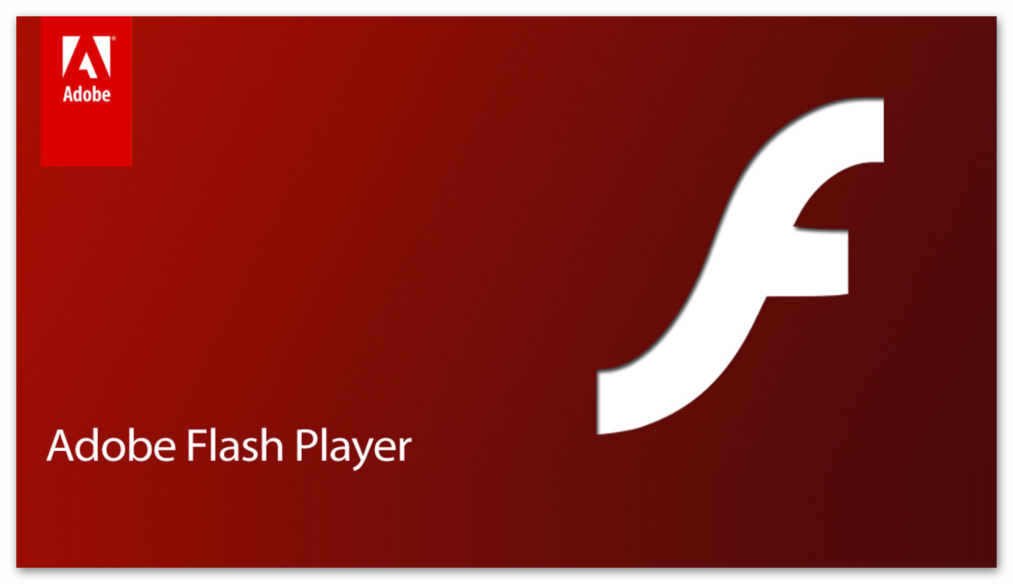 Картинка Flash Player