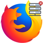 Firefox не может найти сервер