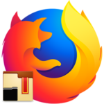 Где в Mozilla Firefox хранятся закладки