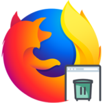 Как очистить историю браузера Mozilla Firefox