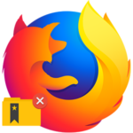 Не добавляются закладки в Firefox