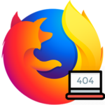 Ошибка «Mozilla Crash Reporter» в Firefox
