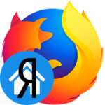Как сделать Яндекс стартовой страницей в Firefox