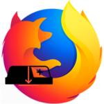 Как сделать вкладки снизу в Firefox