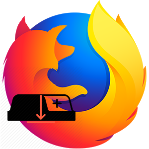 Как в браузере firefox открывать закладки в новой вкладке