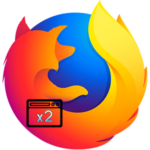 Как сделать вкладки в несколько строк в Firefox