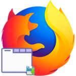 Как сохранить открытые вкладки в Firefox