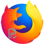 Как сохранить страницу одним файлом в Firefox