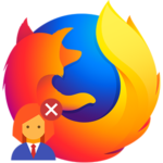 Не удалось загрузить профиль Firefox