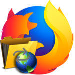 Перенос кэша браузера Mozilla Firefox