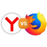 Что лучше: Яндекс Браузер или Firefox