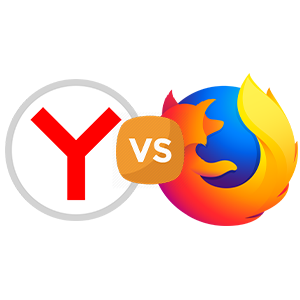 Что лучше - Яндекс.Браузер или Firefox