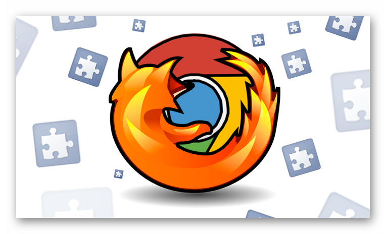Изображение Firefox и Chrome