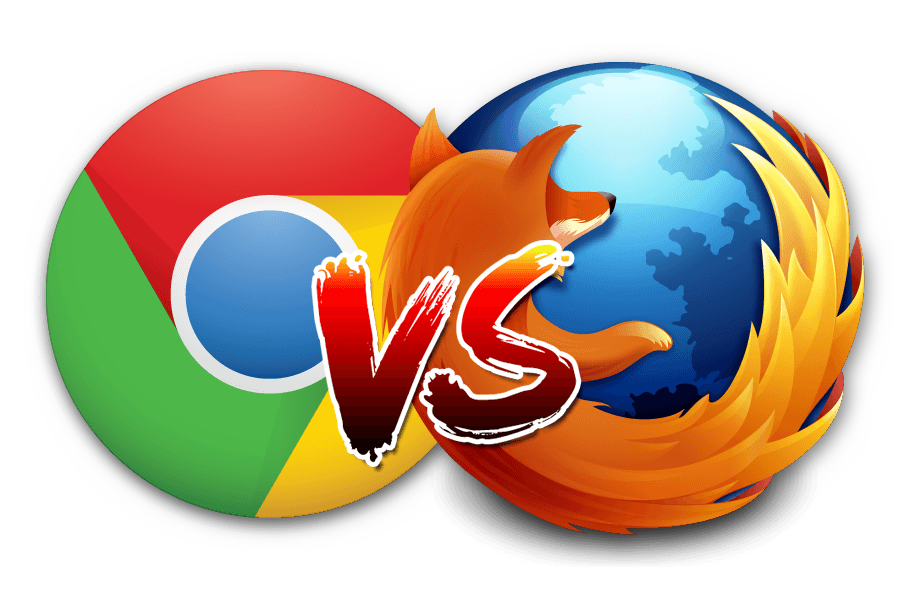 Картинка Что лучше - Firefox или Chrome