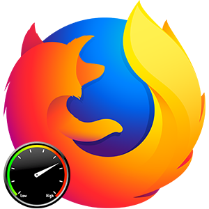 Firefox грузит процессор на 100%