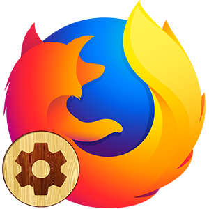 Тонкая настройка Firefox