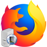 Настройка прокси в Firefox