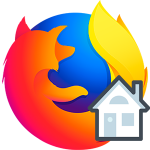 Как изменить стартовую страницу в Firefox