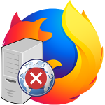 Firefox не сохраняет пароль прокси