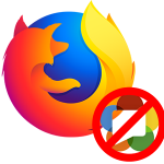 Как отключить WebRTC в Mozilla Firefox