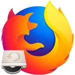 Как восстановить старые данные Firefox