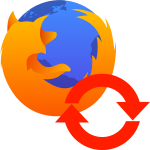 Как сбросить настройки Firefox