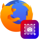 Как сделать скриншот в Firefox