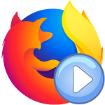 TS Magic Player для Mozilla Firefox